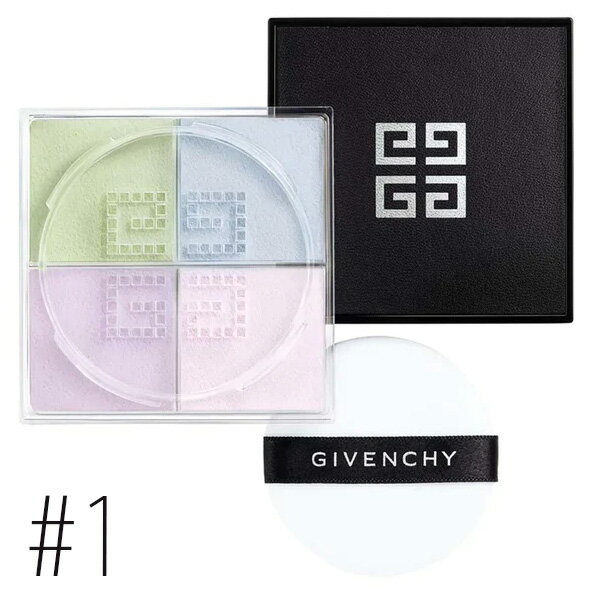 ジバンシー 【#1】プリズム・リーブル #パステル・シフォン 4x3g 【GIVENCHY】【W_98】