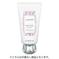 ジルスチュアート ハンドクリーム ホワイトフローラル 74g 【JILL STUART】【W_91】