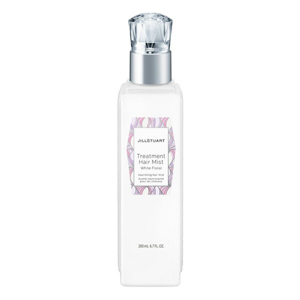 ジルスチュアート トリートメント ヘアミスト ホワイトフローラル 200ml 【JILL STUART】【W_254】