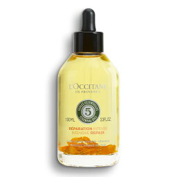 ロクシタン ヘアオイル ロクシタン ファイブハーブス リペアリングインテンシヴオイル 100ml 【L'OCCITANE】【W_278】