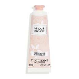 ロクシタン ネロリオーキデ ハンドクリーム ロクシタン ネロリオーキデ ハンドクリーム 30ml 【L'OCCITANE】【W_34】