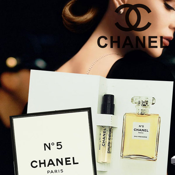 シャネル No.5 オープルミエール EDP SP 2ml(ミニ) 【Chanel】【お試し 旅行 小分け 詰め替え　】【W_10】