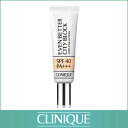 【4日20時〜5日はP5倍!!】【期間限定特価!!】クリニーク イーブン ベター シティ ブロック ポリュテクション 40 N SPF40/PA+++ 30ml 【下地 ベース】【CLINIQUE】【W_54】【再入荷】