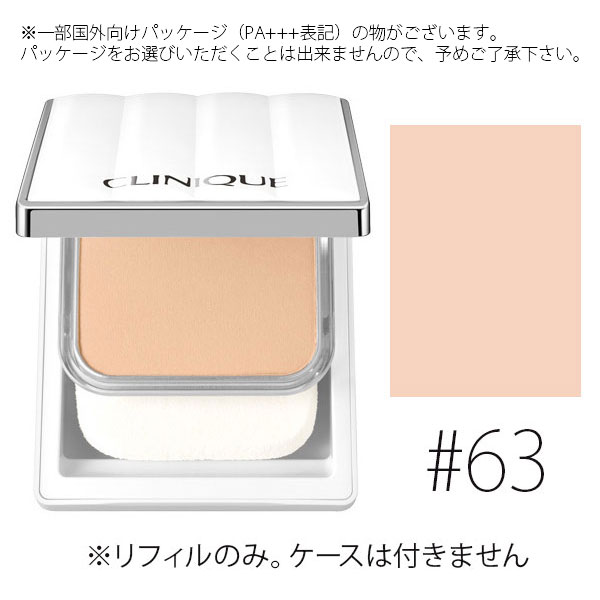 イーブン ベター パウダー メークアップ ウォーター ヴェール 27 / SPF27 / PA++++ / リフィルのみ / 63 フレッシュ ベージュ(明るめ標準色)