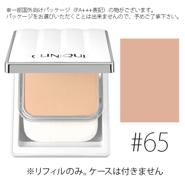 クリニーク イーブン ベター パウダー メークアップ ウォーター ヴェール 27(リフィル) #ニュートラル SPF27/PA++++ 10g 