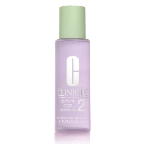 【マラソン特価!!個数限定!!】クリニーク クラリファイングローション2 200ml 【Clinique】【化粧水 ローション】【W_N】【再入荷】