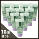 クリニーク リキッド フェーシャルソープ マイルド 300ml(30ml×10)(ミニ) 【お試し 旅行 小分け 詰め替え ミニサイズ ミニコスメ トラベル サンプル セット スキンケア 洗顔 潤い】【CLINIQUE】【W_N】