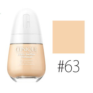 ˡ #63ۥ֥ ٥ ֥饤  եǡ 20 #եå ١ SPF20/PA+++ 30ml CLINIQUEۡW_152