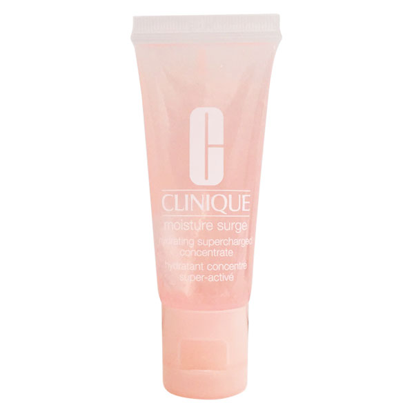 楽天コスメレシピクリニーク モイスチャー サージ ハイドレーティング コンセントレート 15ml（ミニ） 【CLINIQUE】【W_21】【メール便可】