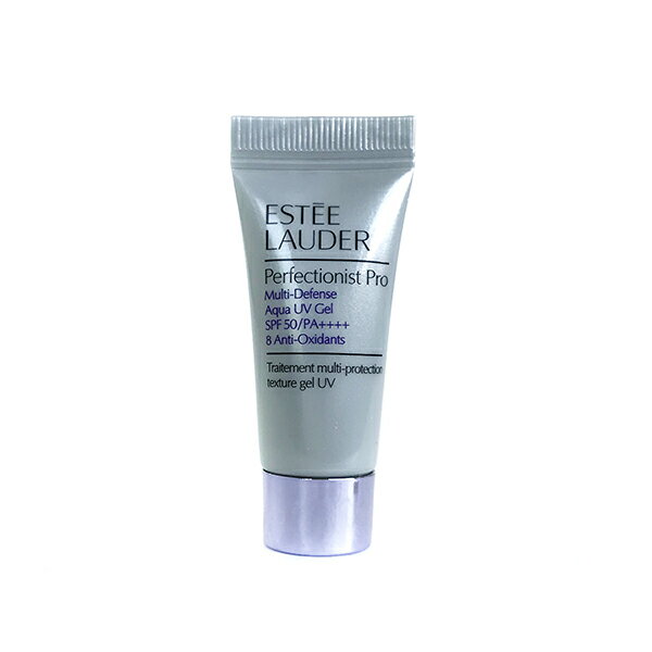 母の日 エスティローダーパーフェクショニストプロマルチ-ディフェンスアクアUVジェル5ml(ミニ) EsteeLauder