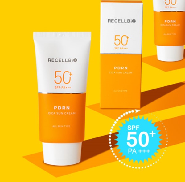 RECELLBIO PC サンクリーム SPF 50+/PA+++ 50ml【RECELLBIO】