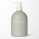 【BLACK FRIDAY特価セール中!!】リリック ハイドロ セラフィット ボディローション 400ml 【Relique】