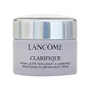 ランコム クラリフィック プランプ ミルキークリーム n 15ml(ミニ) 【LANCOME】【W_58】