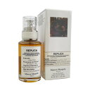 メゾンマルジェラ レプリカ EDT SP ジャズ クラブ 30ml 【Maison Margiela】