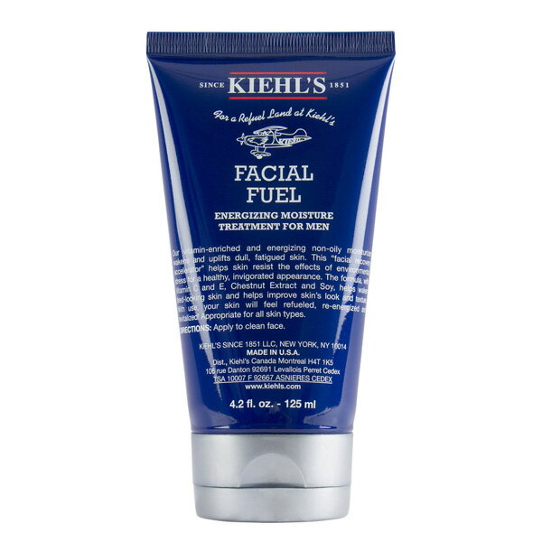 キールズ フェイシャル フュール モイスチャライザー フォー メン 125ml 【KIEHL'S】【W_152】のサムネイル
