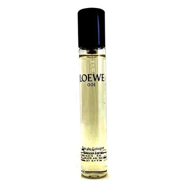 ロエベ ロエベ 001 オードゥ コロン EDC SP 15ml(ミニ) 【LOEWE】【メール便可】