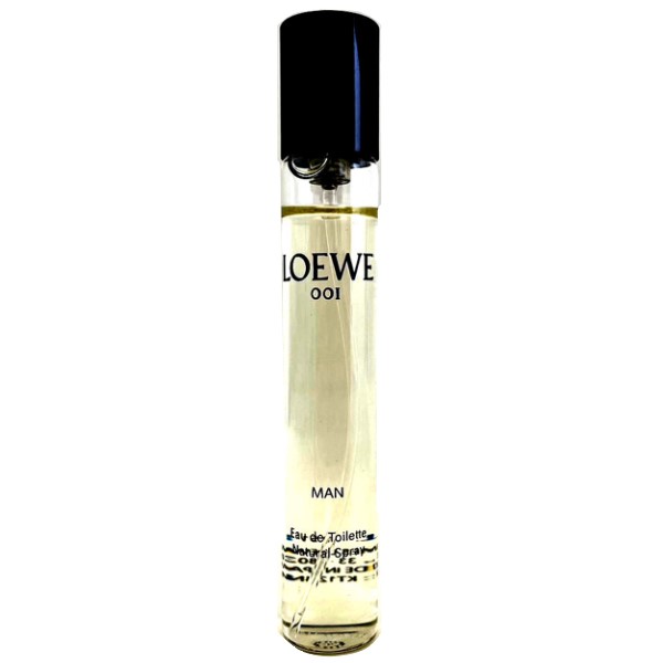 ロエベ ロエベ 001 マン オードゥトワレ EDT SP 15ml(ミニ) 【LOEWE】【メール便可】