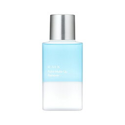 RMK ポイントメイクアップリムーバー 145ml 【アールエムケー_ルミコ】【W_175】【再入荷】