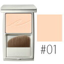 RMK 【#01】シルクフィット フェイスパウダー 8g 【アールエムケー_ルミコ】【W_72】【メール便可】