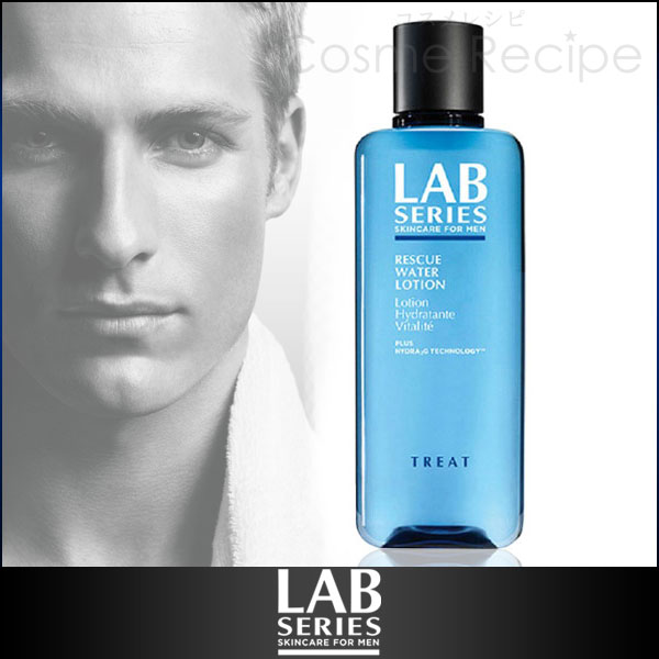 LAB ウオーター ローション RE 200ml 【スキンケア 化粧水 男性用 メンズ 潤い 保湿】【LAB】【W_N】【再入荷】