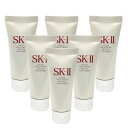 エスケーツー（SK-II） コスメ SK-II フェイシャルトリートメントジェントルクレンザー 20g×6(ミニ) 【洗顔 クレンジング】【SK2_エスケーツー】【W_165】