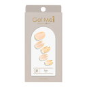 GEL ME PETALY ジェルミー ペタリー(10 ペルレ)PETALY by Gel Me 1 ジェルミーワン ジェルネイルシール【3980円以上購入で送料無料】