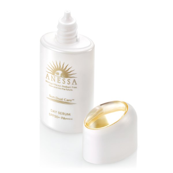 【3980円以上購入で送料無料】資生堂 アネッサ デイセラム 30mL