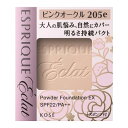 ★ポイント10倍★お買い物マラソン 8/11 01:59まで【3980円以上購入で送料無料】コーセー エスプリーク エクラ 明るさ持続 パクト EX PO205e ピンクオークル 9.3g (レフィル) KOSE