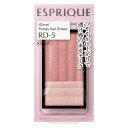 【3980円以上購入で送料無料】コーセー エスプリーク ピュアリーベール チーク RD-5 レッド系 3.3g (レフィル) KOSE