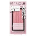 【3980円以上購入で送料無料】コーセー エスプリーク ピュアリーベール チーク PK-1 ピンク系 3.3g (レフィル) KOSE