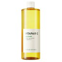 ★ポイント最大10倍★ 5/16 01:59までNATURE REPUBLIC ネイチャーリパブリック　ビタペアC ビッグトナー / 500ml