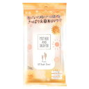 【3980円以上購入で送料無料】MOTHER AND DAUGHTER　マザーアンドドーター　UVボディシート SPF25 PA++ 10枚入り