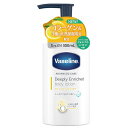 【3980円以上購入で送料無料】Vaseline　ヴァセリン ディープリー エンリッチド ボディローション フォレストレモンの香り 300ml