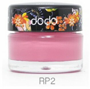 【3980円以上購入で送料無料】dodo ドド　リップアンドチークポット　RP2