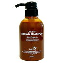 ロイド カラーシャンプー 300mL(ブラウン)ブラウンシャンプー ROYD『3980円以上購入で送料無料』