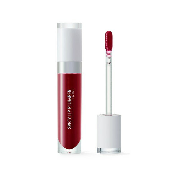 ≪ポイント10倍≫楽天スーパーSALE 12/11 01:59まで［+By lilay］プラスバイリレイ スパイシーリッププランパー ep.28 ≪唇用美容液≫ 6mL『3980円以上購入で送料無料』