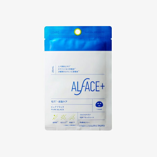 [ALFACE+]オルフェス ピュアブラック(1...の商品画像