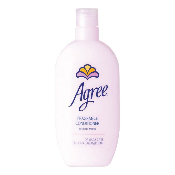 アグリー フレグランス ダメージケア コンディショナー 450mL『3980円以上購入で送料無料』