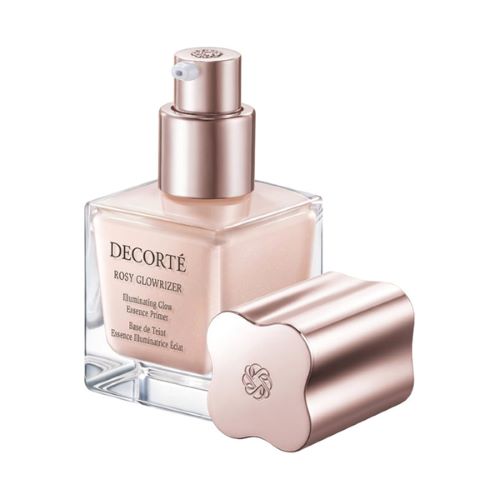 ☆クーポンもらえる【即日発送】コーセー コスメデコルテ ロージーグロウライザー＋ 30ml SPF15/PA++ 化..