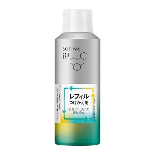 ソフィーナiP水光ピーリング泡セラ...