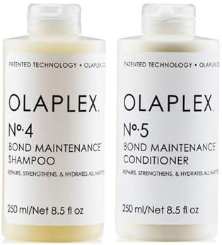 Olaplex オラプレックス No. 4 5 ボンド メンテナンス シャンプー コンディショナー セット