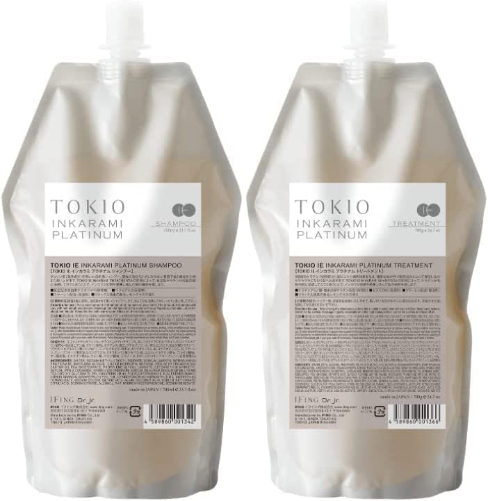 楽天市場】tokio シャンプー 詰め替えの通販