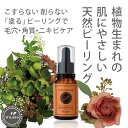 肌に優しいボタニカルピーリング/毛穴ケア・ニキビ跡・角質ケア・ニキビケア 透明感アップに【品名:エク...