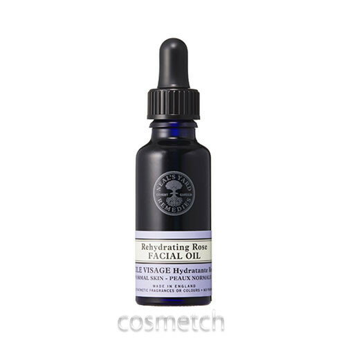 ニールズヤード レメディーズ・ローズフェイシャルオイル 30ml （美容液）