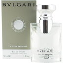 ブルガリ・プールオム EDT 30ml SP (香水) 【ネコポス不可】