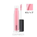 【1点までメール便選択可】 MAC・リップガラス #スノッブ...