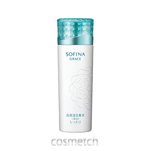 花王SOFINA ソフィーナ グレイス 高保湿化粧水 ＜美白＞ しっとり 140ml 【国内正規品】