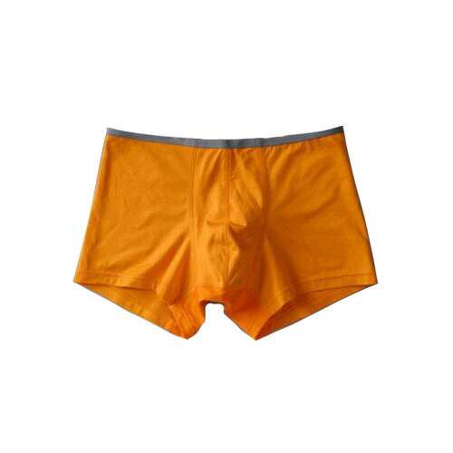 GUOYA 【25日全品P5倍】【25日限定セール】GUOYA アンダーウェア Middle 「Plain」 Orange　#Mサイズ