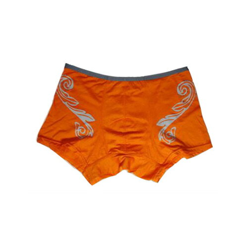 GUOYA アンダーウェア Middle 「Wings」 Orange #Lサイズ