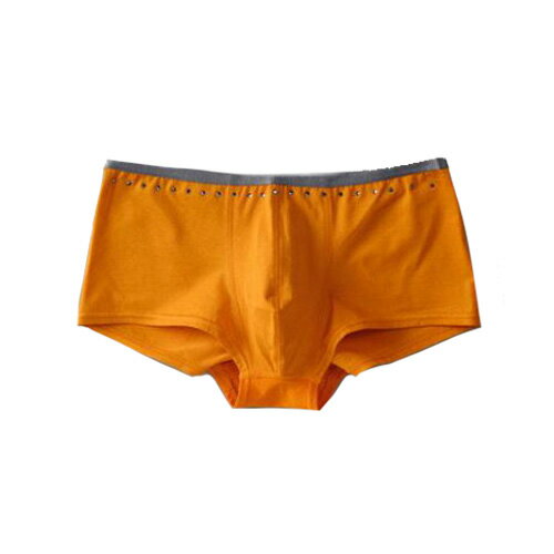 GUOYA 【25日全品P5倍】【25日限定セール】GUOYA アンダーウェア Short 「Butterfly」 Orange #Mサイズ